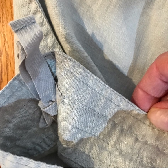 ▪️Joie Linen Cargo Pants - Picture 8 of 12